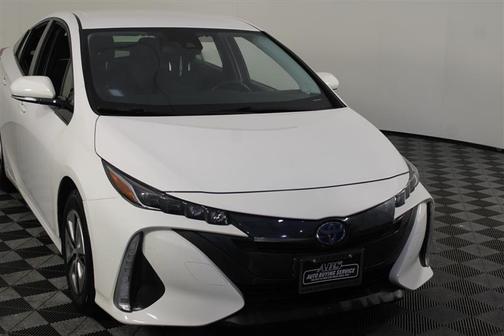 2018 Toyota Prius Prime Premium