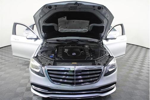 2018 Mercedes-Benz S-Class 4MATIC