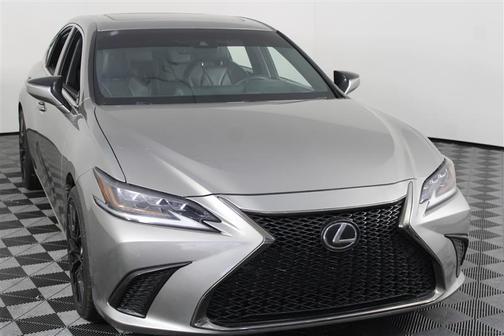 2019 Lexus ES 350 Base