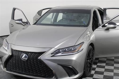 2019 Lexus ES 350 Base