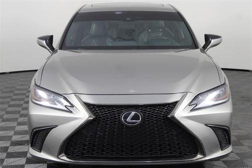 2019 Lexus ES 350 Base