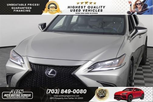 2019 Lexus ES 350 Base