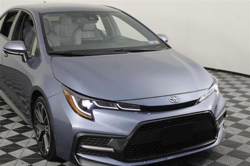 Celestite 2020 Toyota Corolla SE