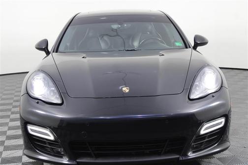 2013 Porsche Panamera GTS