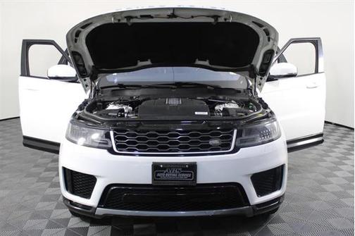 2018 Land Rover Range Rover Sport HSE