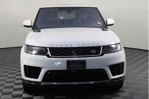 2018 Land Rover Range Rover Sport HSE