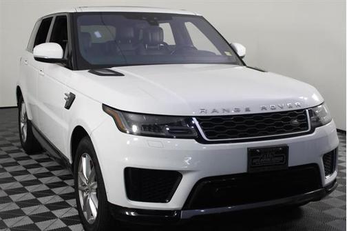 2018 Land Rover Range Rover Sport HSE