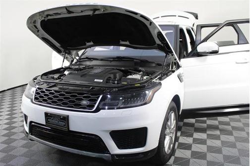 2018 Land Rover Range Rover Sport HSE