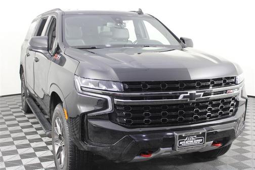 2022 Chevrolet Suburban 4WD Z71