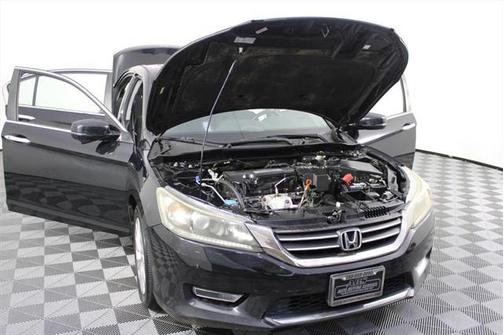 2013 Honda Accord EX