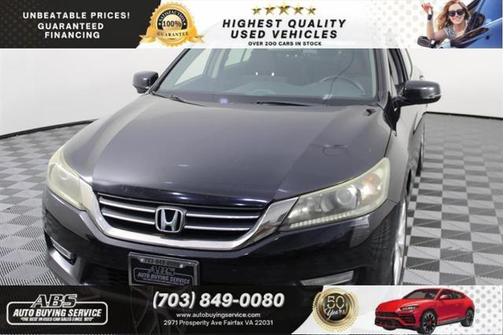 2013 Honda Accord EX