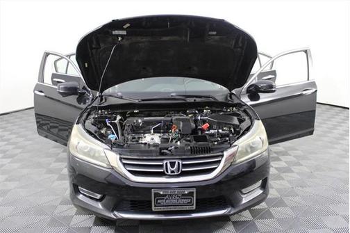 2013 Honda Accord EX