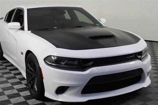 2021 Dodge Charger Scat Pack
