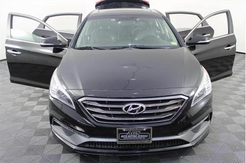 2017 Hyundai SONATA Sport