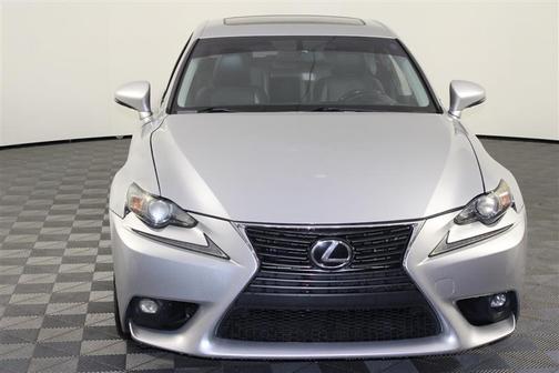 2015 Lexus IS 250 Base