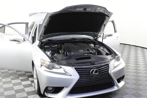 2015 Lexus IS 250 Base