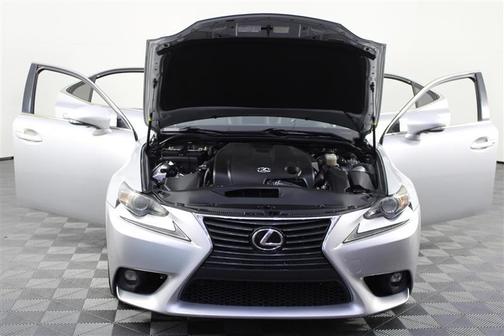 2015 Lexus IS 250 Base