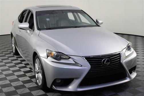 2015 Lexus IS 250 Base