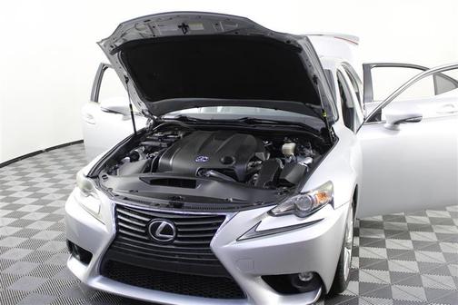 2015 Lexus IS 250 Base