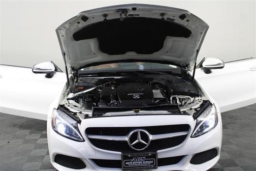 2017 Mercedes-Benz C-Class C 300