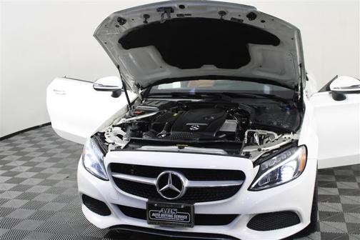 2017 Mercedes-Benz C-Class C 300