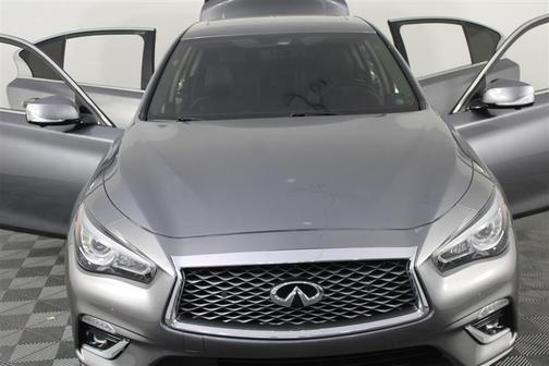 2022 INFINITI Q50 3.0t LUXE