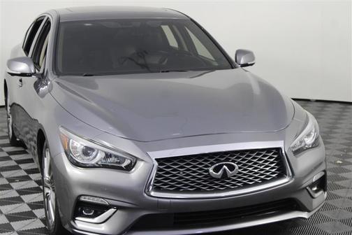 2022 INFINITI Q50 3.0t LUXE