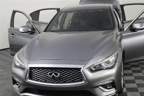 2022 INFINITI Q50 3.0t LUXE
