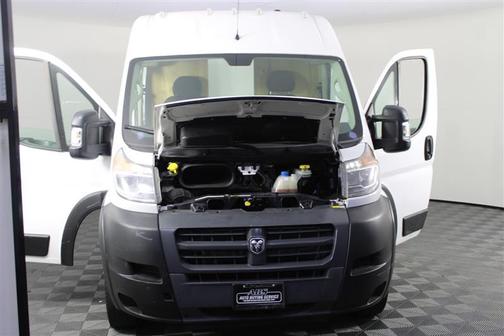 2018 RAM ProMaster 2500 High Roof