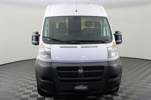 2018 RAM ProMaster 2500 High Roof