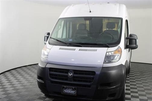 2018 RAM ProMaster 2500 High Roof