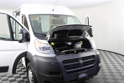 2018 RAM ProMaster 2500 High Roof