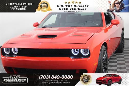 2019 Dodge Challenger R/T Scat Pack