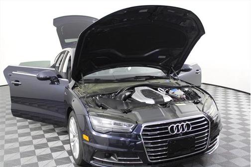 2016 Audi A7 3.0T Premium Plus