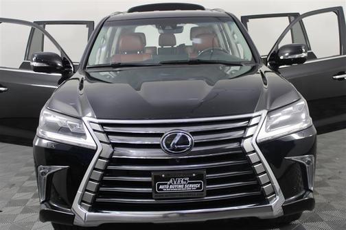 2016 Lexus LX 570 Base