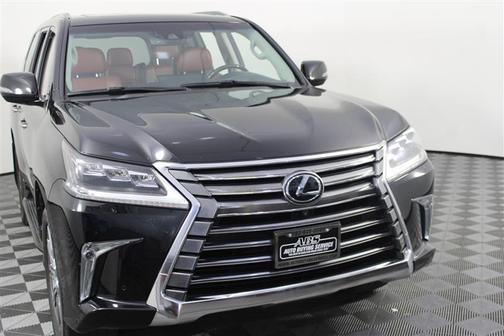 2016 Lexus LX 570 Base