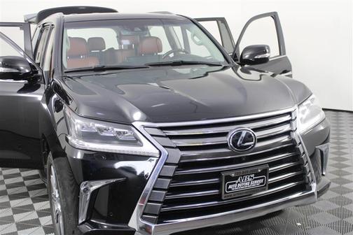 2016 Lexus LX 570 Base