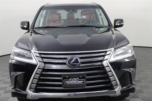 2016 Lexus LX 570 Base
