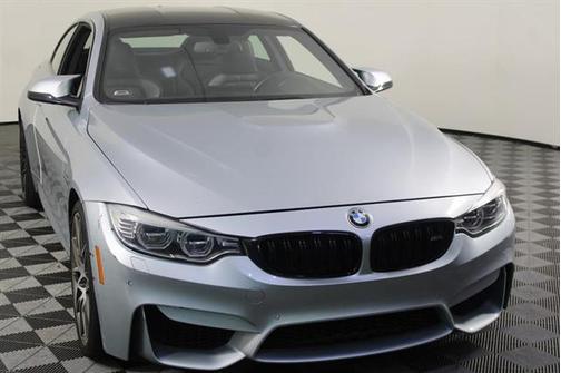 2016 BMW M4 Base