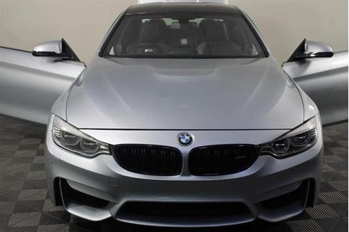 2016 BMW M4 Base