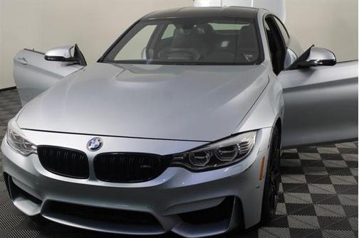2016 BMW M4 Base