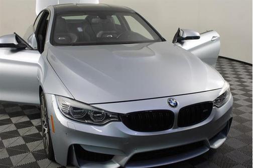 2016 BMW M4 Base
