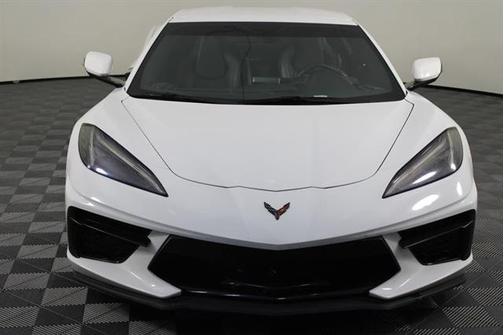 2020 Chevrolet Corvette Stingray w/1LT