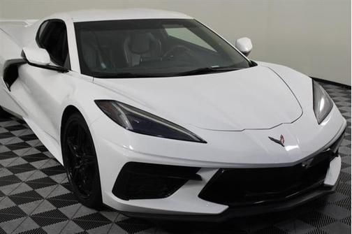 2020 Chevrolet Corvette Stingray w/1LT