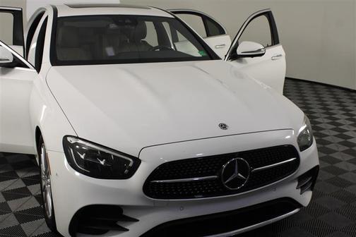 2021 Mercedes-Benz E-Class E 350