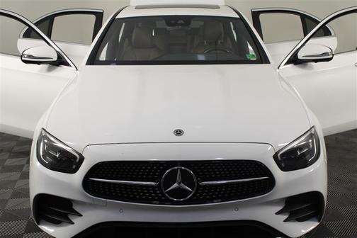 2021 Mercedes-Benz E-Class E 350