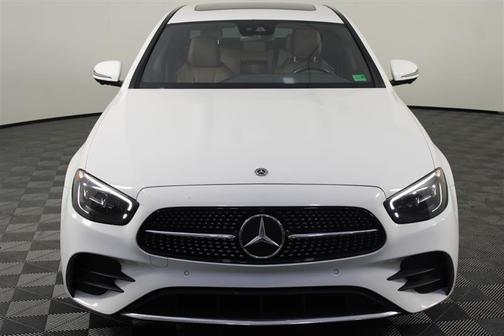 2021 Mercedes-Benz E-Class E 350