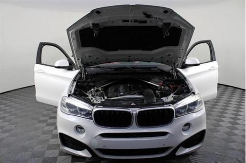 2015 BMW X6 xDrive35i