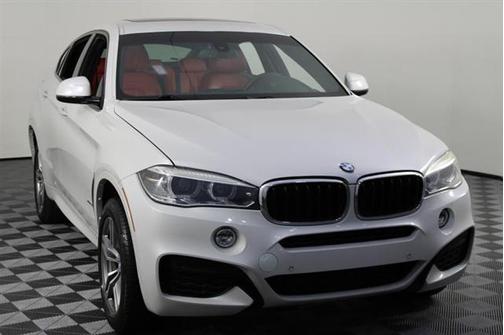 2015 BMW X6 xDrive35i