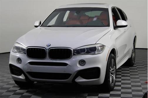 2015 BMW X6 xDrive35i